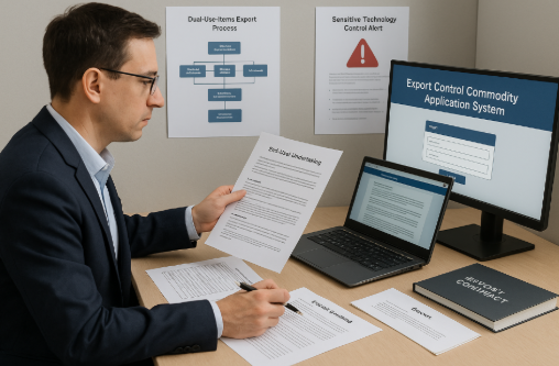 兩用物項(xiàng)出口需要特別許可嗎？.png