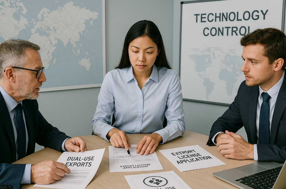 兩用物項出口流程詳解:企業(yè)合規(guī)操作指南 兩用物項出口流程詳解:企業(yè)合規(guī)操作指南